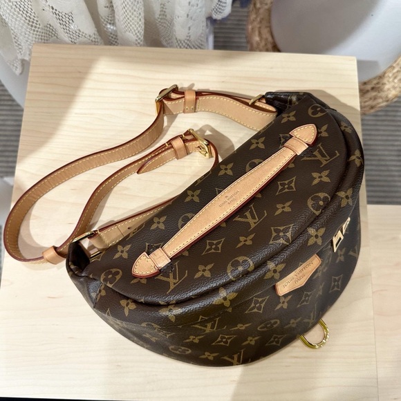 Louis Vuitton Monogram Bumbag - Picture 4 of 16